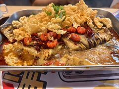 -鱼酷活鱼烤鱼(沈阳大悦城店)