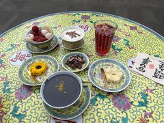 -宫事颐庭·老佛爷贵寿下午茶(颐和园店)