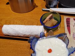 -千代武日本料理(爱建店)