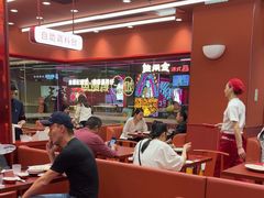 -喜家德虾仁水饺(长泰广场店)