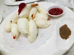 软炸鲜虾-马凯餐厅(地安门店)