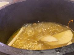 -野·大山里野生菌石锅土鸡(益田假日店)