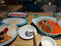 -青瓷火锅料理(西单大悦城店)