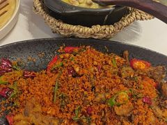 -南拳十三姨·潮汕砂锅粥·粤菜(西单大悦城店)