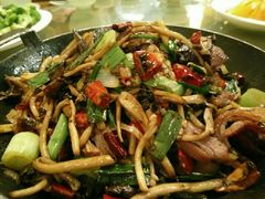 茶树菇-悦百味·品质川菜(橄榄郡店)