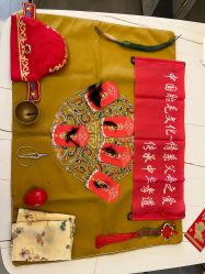 -天禧专业理胎发纪念品乐园·婴儿宝宝理发剃胎毛胎头胎毛笔定制店