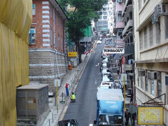 -中环半山扶手电梯