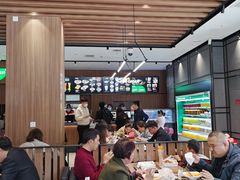 大堂-魏家凉皮(科技三路店)