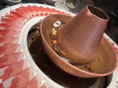 -京熹顺·老北京百年铜锅涮肉(百家湖1912店)
