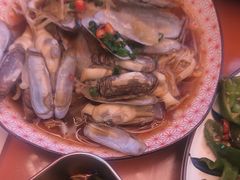 -神府路壹号·海鲜烧烤·砂锅粥·锅物(三坊七巷店)