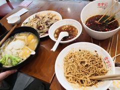 -蓉李记成都名小吃(合肥包河万达店)