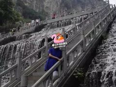 -藏山旅游风景区