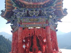 -天山天池风景区-西王母祖庙