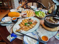-山水茶艺馆·点心粤菜·30年老字号
