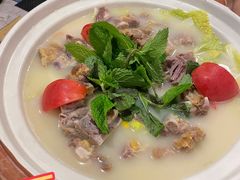 丽江腊排骨火锅-滇越乘象云南餐厅(豆各庄店)