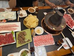 -老北京涮肉(十字街店)