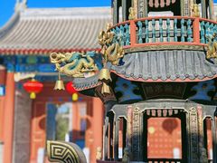 -盛世南宫影视城(北普陀影视城)