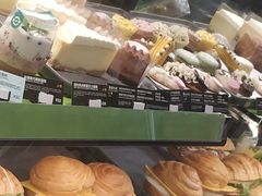 -星巴克(宝山万达店)