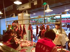 大堂-八合里牛肉火锅(八合里总店)