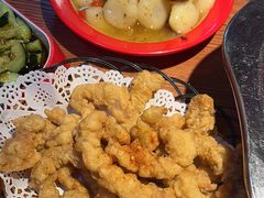 -嘎嘎鸭下巴·爆辣干锅(明教寺店)