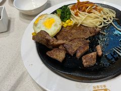 -东方豪客牛排意面披萨(金凤万达店)