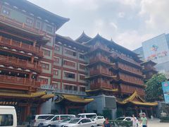 -大佛寺高级素食自助餐厅