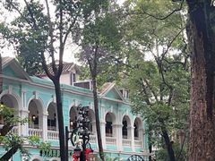 -星巴克臻选(广州沙面店)