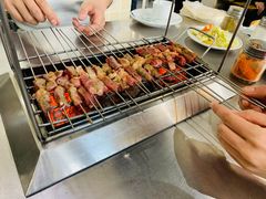 -小寒羊烧烤(凯瑞时代大厦店)