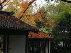 -惠山古镇·寄畅园