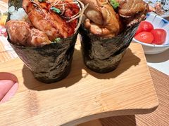 -水之惠鲜鱼料理(王府大街店)