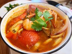 冬阴功汤粉-曼谷食堂·泰国家庭料理(丹桂路店)