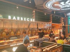 -梨花自助烤肉(西三旗万象汇黑金店)
