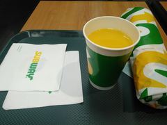 -SUBWAY赛百味(欧亚新生活店)
