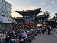 -老周炒拨拉(甘州总店)