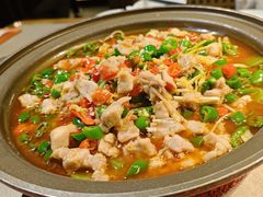 啤酒鲜椒兔-饕林餐厅(春熙路店)
