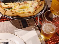 双拼披萨-Primo·丽莫意大利窑烤披萨