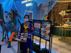 -阿里疆Alijiang·丝路美食·异域风情·清真(长楹天街店)