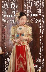 -Lady  Jane高端婚纱礼服馆