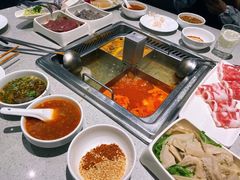 -海底捞火锅(龙湖三千集店)