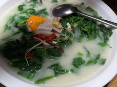 上汤农家桑叶-大鸽饭(岗顶店)