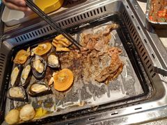 -非烤勿扰自助烤肉海鲜火锅(南城莱蒙店)