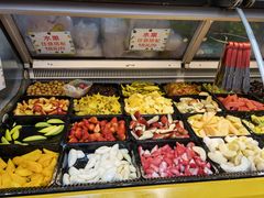 -老炳·七丛松甘草水果