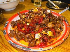 -柴窝堡22号辣子鸡·传承新疆菜