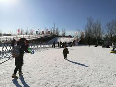-北京亚布洛尼朝阳公园滑雪场