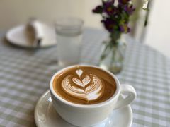 -翠贝卡&Mama Kelly Brunch Coffee(河西店)