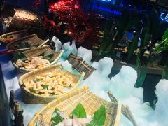 -乔哥铭洋海鲜自助(皇城恒隆广场店)