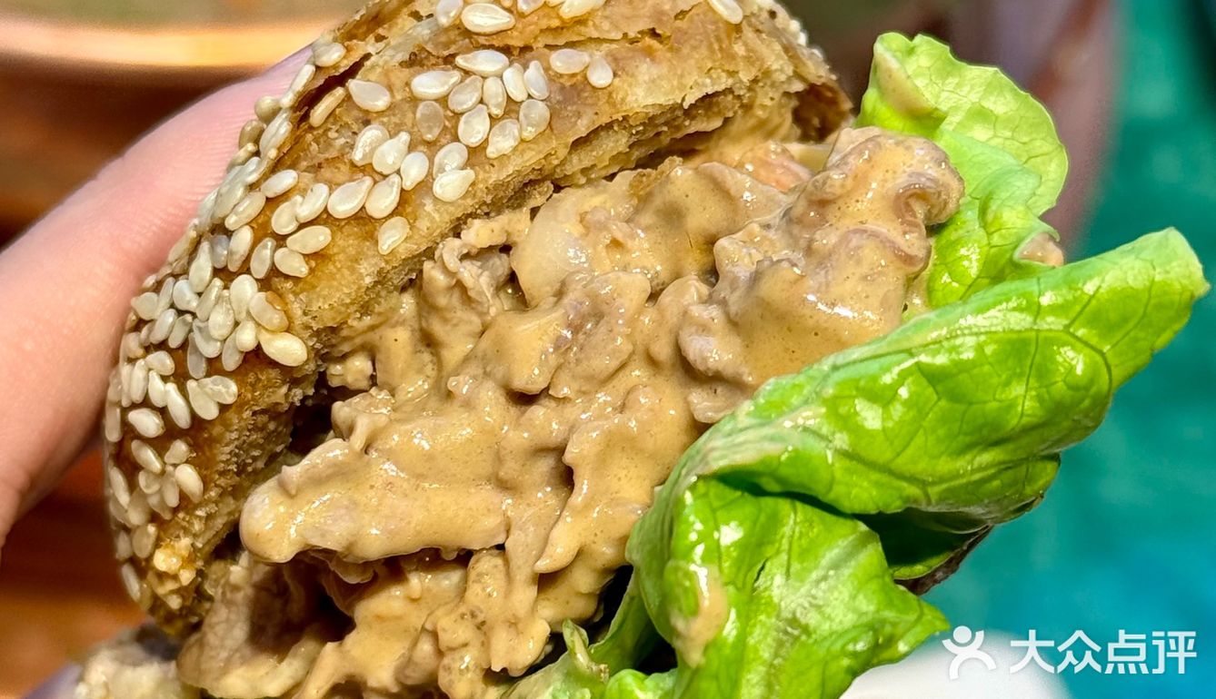 终于在上海找到正宗的铜锅‼️