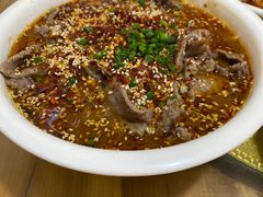 -勇猛子川菜馆(新军路店)