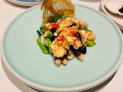 -丽轩中餐厅(广州丽思卡尔顿酒店)
