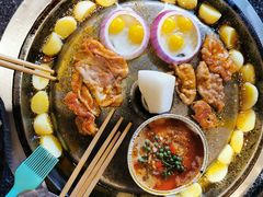 -赞酱川式烤肉(蜀都万达店)